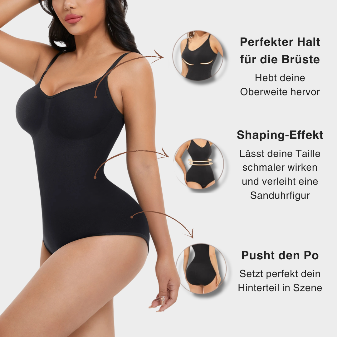 WomenCurve - Bodysuit Sculpting Shapewear