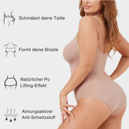 WomenCurve - Bodysuit Sculpting Shapewear