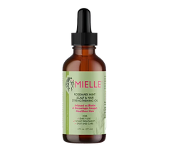 Rosemary Mint Scalp & Hair Strengthening Oil